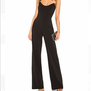 Nookie Diamond Jumpsuit Size Small